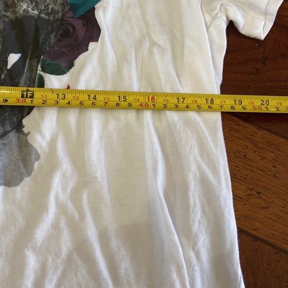 Guess skull T-shirt, never worn - Picture 3 of 5